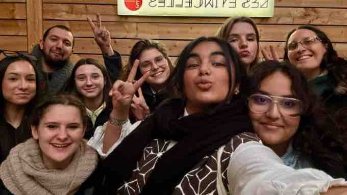 France 5 diffusera «Des filles dans l’équation», consacré aux filles et aux sciences, le 1er septembre