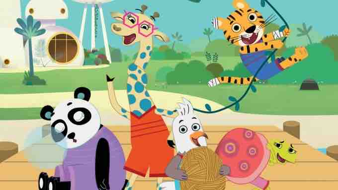 France Télé : la série «Bienvenue à Coccoloba» arrive sur France 4