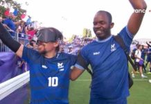 France Télévisions: près de 9 millions de Français ont suivi les matchs des Bleus en cécifoot