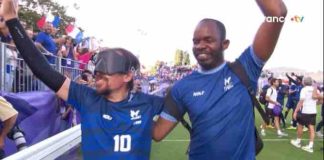 France Télévisions: près de 9 millions de Français ont suivi les matchs des Bleus en cécifoot
