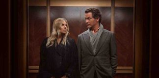 HBO Max : HBO et Sky lancent «WAR», leur nouvelle série judiciaire avec Dominic West et Sienna Miller