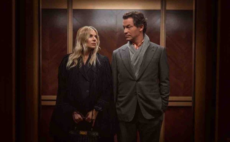 HBO Max : HBO et Sky lancent «WAR», leur nouvelle série judiciaire avec Dominic West et Sienna Miller