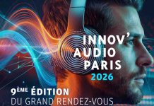 Innov’Audio Paris revient le 24 novembre pour sa 9ème édition