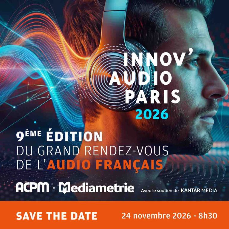 Innov’Audio Paris revient le 24 novembre pour sa 9ème édition