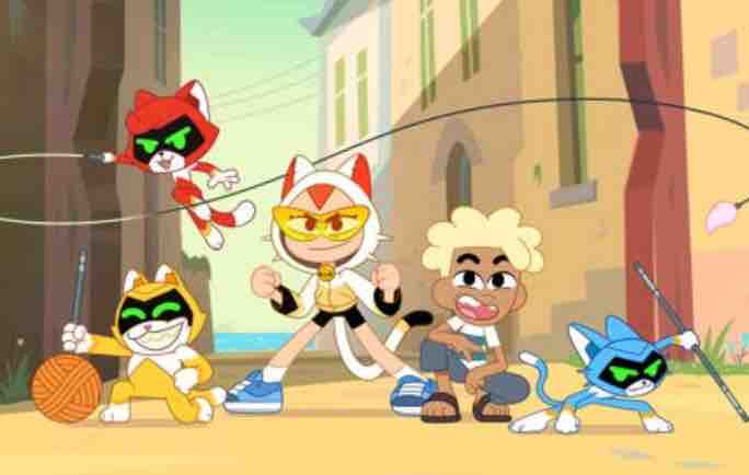 «Kat & Cats» : Canal+ Kids lancera la série d’animation en mai 2027