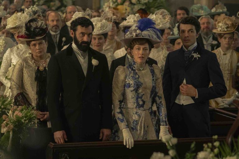 La quatrième saison de la série dramatique HBO Original nommée aux Emmy «The Gilded Age» dès le 2 novembre