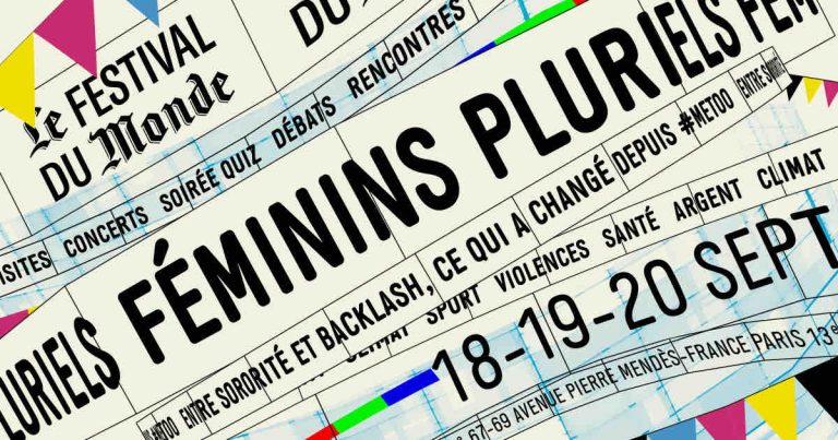 Le Festival du Monde, du 18 au 20 septembre, sous le signe des  Féminins pluriels»