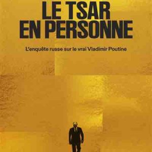 «Le Tsar en personne», enquête sur Poutine, lauréat du Prix Strasbourg Crédit Mutuel