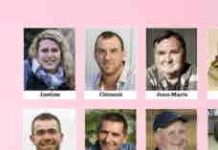 M6 : les speed-dating de «L’amour est dans le pré» leader du Prime