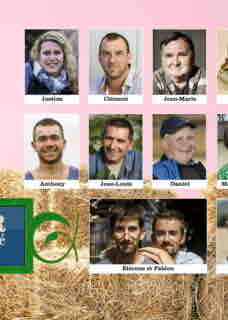 M6 : les speed-dating de «L’amour est dans le pré» leader du Prime