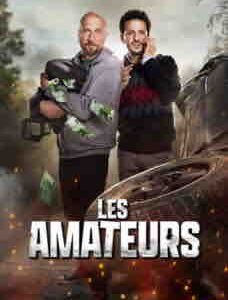 M6 : petit score pour la série «Les amateurs» mercredi soir