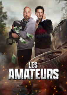 M6 : petit score pour la série «Les amateurs» mercredi soir