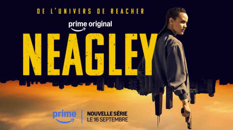 «Neagley» : Prime Video dévoile la bande-annonce de sa nouvelle série