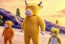 «Niu Lai» : le film d’animation chinois «imparfait » qui cartonne au box-office