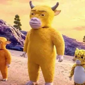 «Niu Lai» : le film d’animation chinois «imparfait » qui cartonne au box-office
