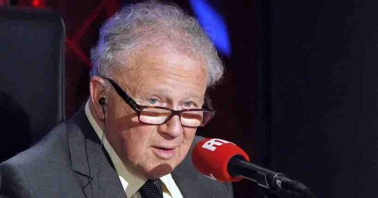 Philippe Bouvard, monument de la radio et de la télévision françaises, est mort à 96 ans