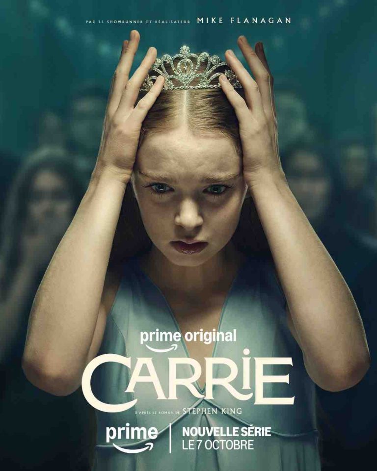 Prime Video dévoile la bande-annonce de «Carrie»