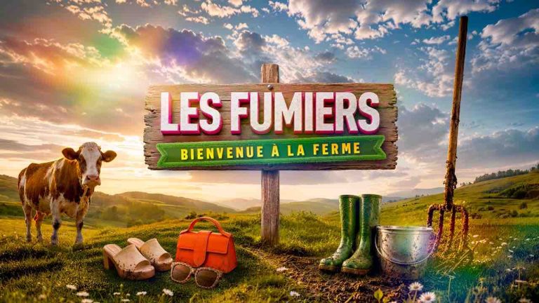 Prime Video lancera le Prime Original «Les Fumiers – Bienvenue à la ferme» le 29 août