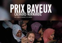 Prix Bayeux : les conflits en Iran, Ukraine, Gaza et au Liban au cœur de la 33e édition