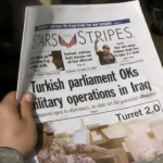 «Stars and Stripes» : le bras de fer avec le Pentagone se poursuit devant la justice