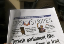 «Stars and Stripes» : le bras de fer avec le Pentagone se poursuit devant la justice