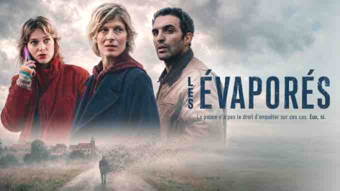 france.tv : «Les évaporés», nouvelle série policière à découvrir dès le 27 août