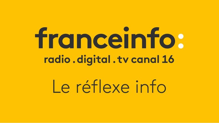 franceinfo adopte une nouvelle signature : «Le réflexe info»