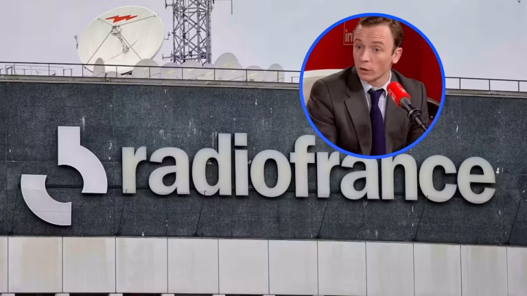 Radio France : deux jours de grève contre l’arrivée de Charles Sapin sur France Inter