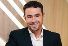J. MILLEREUX (TF1) : « L’équipe de France de football retrouve sa maison : TF1. »