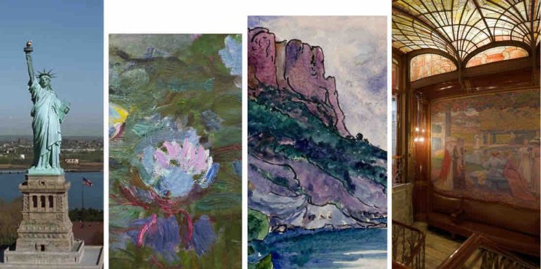 ARTE accompagne les grandes expositions de la rentrée