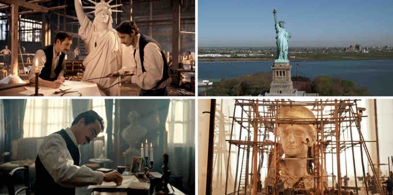 ARTE : le documentaire de Julien Johan, «Liberté, la statue qui voulait changer le monde» le 26 septembre