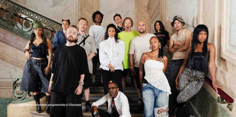 ARTE : les concerts des finalistes du Prix Joséphine disponibles en novembre