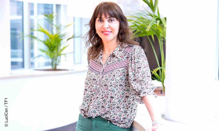 ANNE DIDIER (Groupe TF1) : «Notre fiction est grand public, mais jamais consensuelle.»