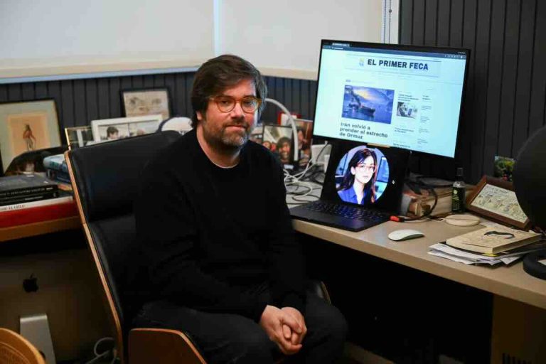 Argentine : un JT 100% IA bouscule les médias
