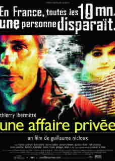 Arte : 1.180.000 cinéphiles devant «Une affaire privée» mercredi