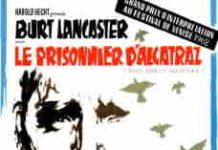 Arte : 513.000 cinéphiles devant «Le prisonnier d’Alcatraz» lundi soir