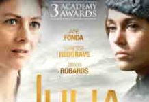 Arte : 587.000 cinéphiles devant le film «Julia» lundi soir