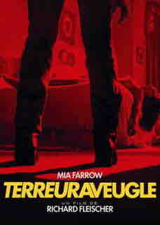 Arte : 616.000 cinéphiles devant «Terreur aveugle» lundi en Prime
