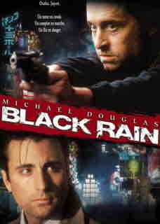Arte : 630.000 cinéphiles devant «Black Rain» lundi