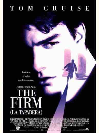 Arte : 944.000 cinéphiles devant «La firme» dimanche soir