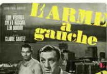 Arte : le film «L’arme à gauche» frôle la barre du million lundi