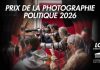 Assemblée nationale-LCP lance la 4e édition du Prix de la photographie politique