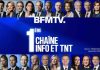 BFMTV en tête des chaînes info en septembre