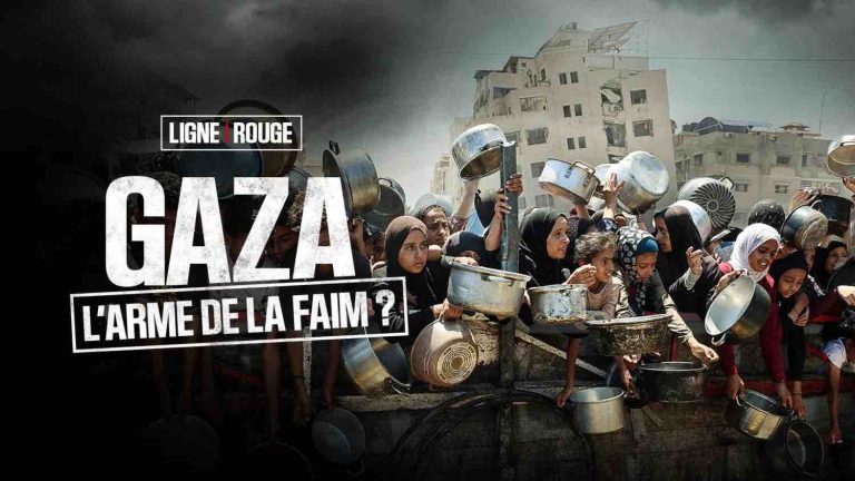 BFMTV/ Ligne Rouge : le documentaire «Gaza, l’arme de la faim» dans la catégorie audiovisuelle du Prix Albert Londres 2026