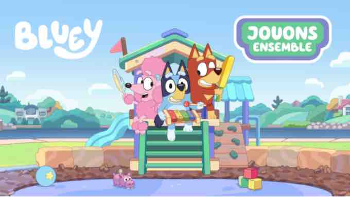 «Bluey» : France tv distribution et BBC Studios organisent une tournée en France