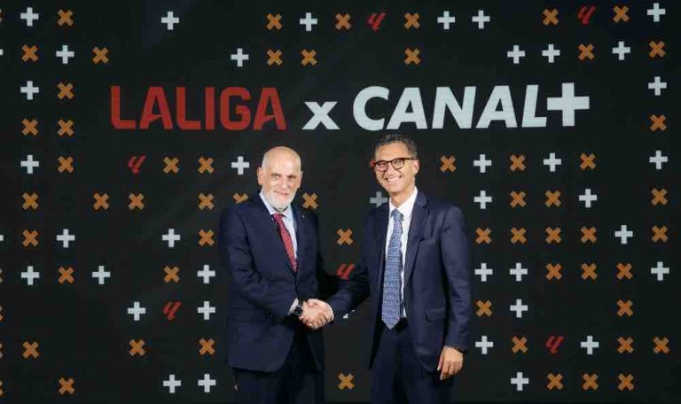 CANAL+ et LALIGA renforcent leur lutte contre le piratage dans près de 50 pays