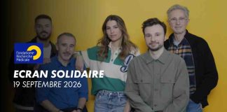 CANAL+ soutient la Fondation pour la Recherche Médicale