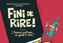 CGR : 13 organisations dénoncent la déprogrammation de «Fini de rire»