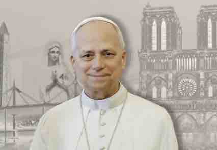 CNEWS mobilisée pour la visite du pape Léon XIV