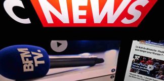 CNews et BFMTV ex aequo en tête des chaînes info en septembre
